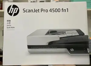 Hp Scanjet Pro 4500 Fn1