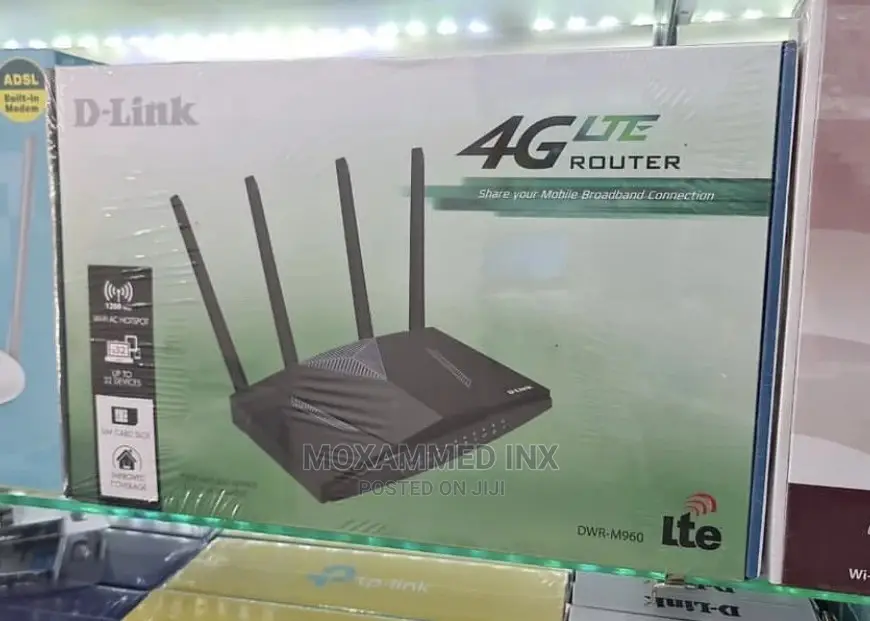 D-Link DWR-M960 Lte