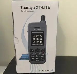 New Thuraya XT Lite 64 GB Black