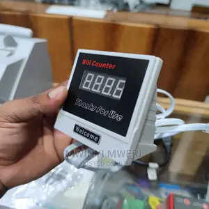 Bill Money Counter Z2108 Worldwide Currency