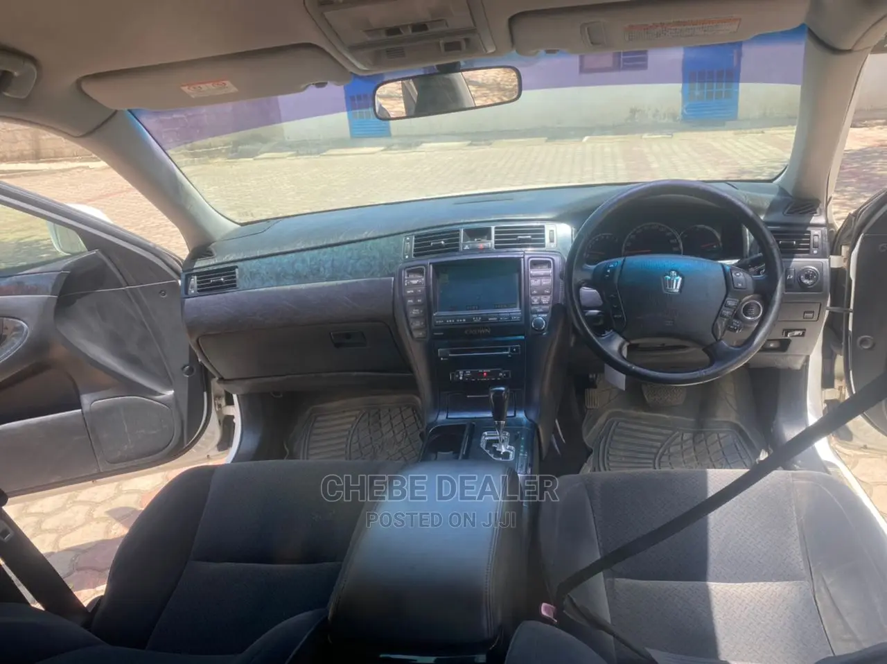 Toyota Premio 2008 Silver