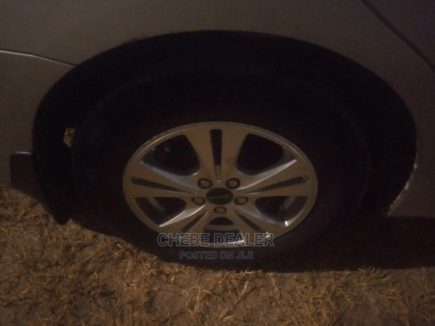 Toyota Premio 2008 Silver