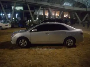 Toyota Premio 2008 Silver