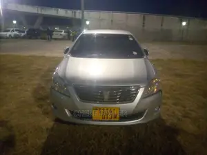 Toyota Premio 2008 Silver