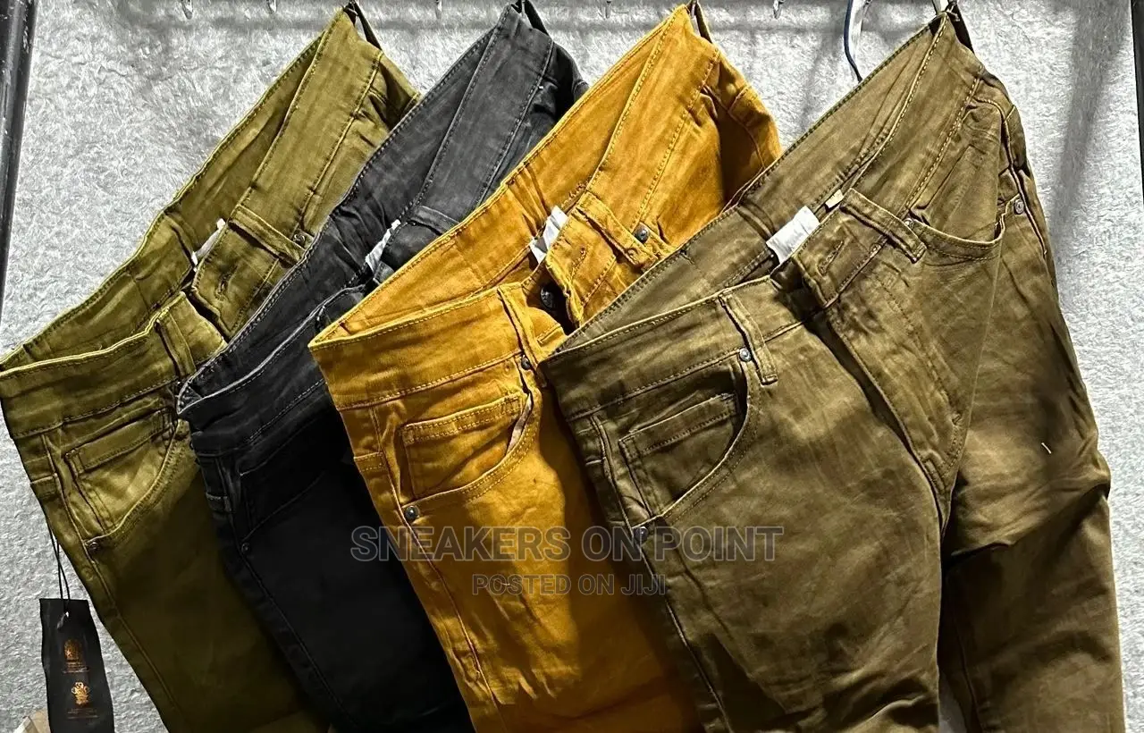 High Qulity Jeans From Turkey
