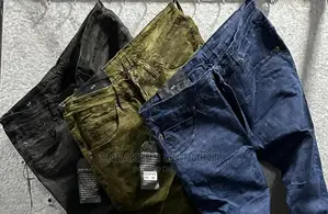 High Qulity Jeans From Turkey