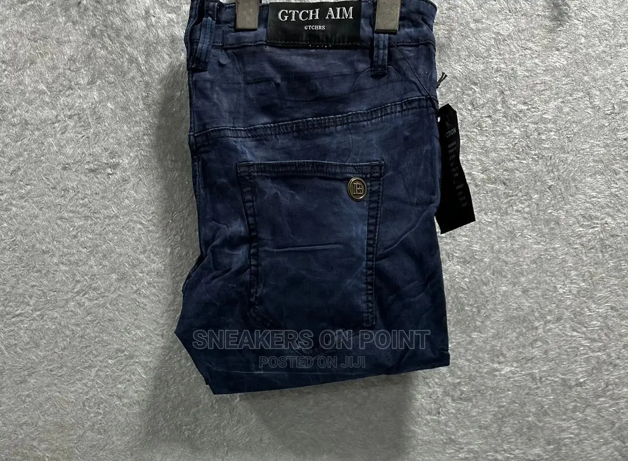 High Qulity Jeans From Turkey
