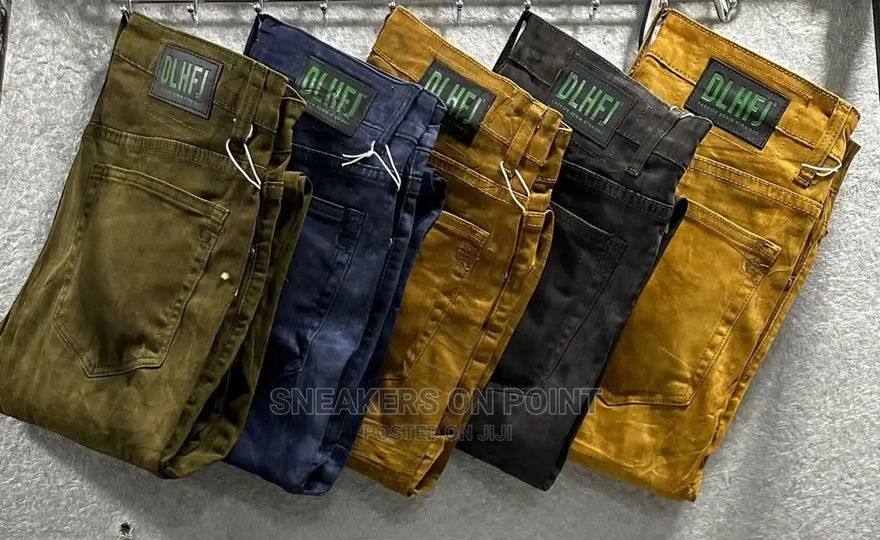 High Qulity Jeans From Turkey