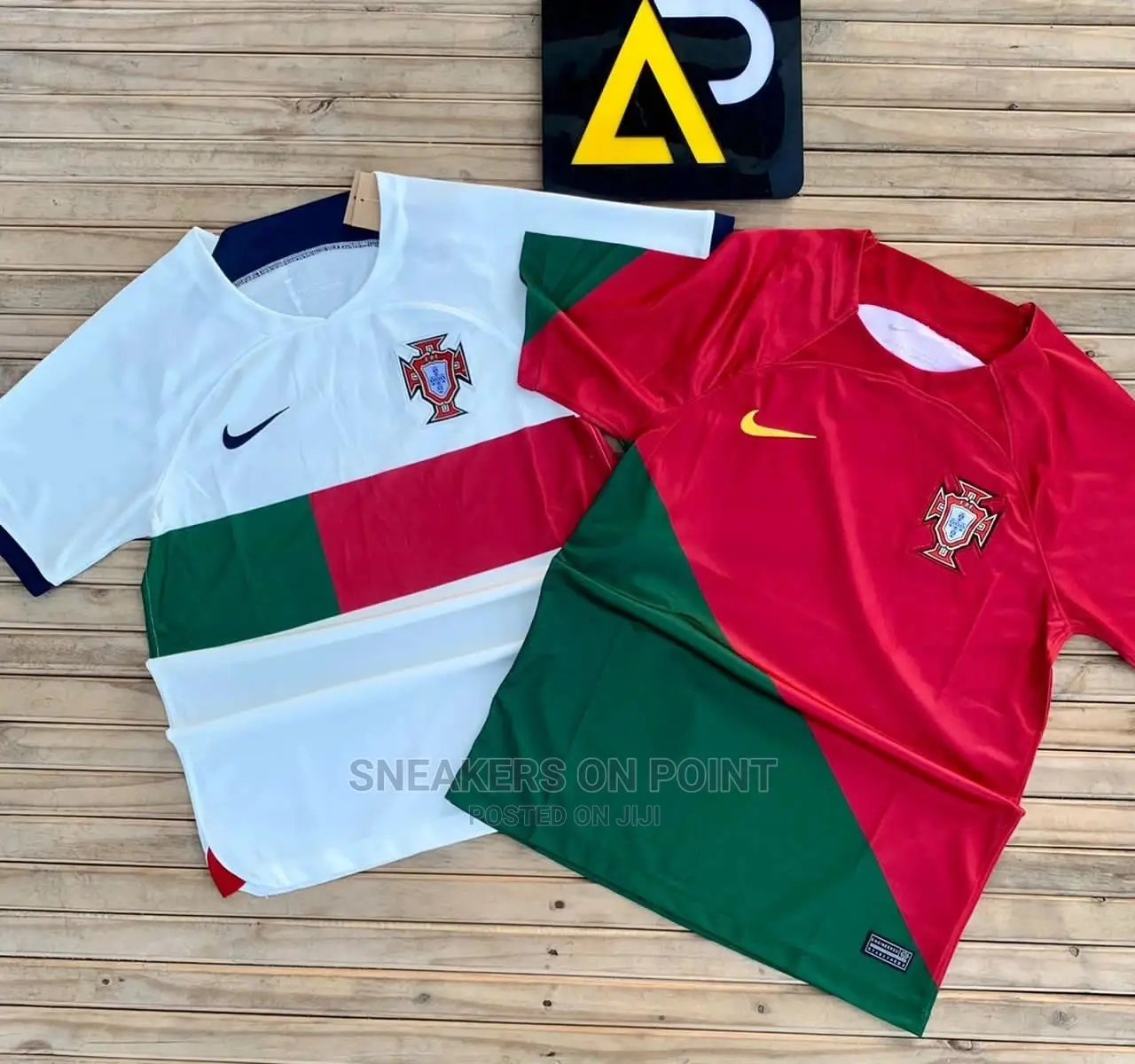 World Cup Fainal KIT Portugal German