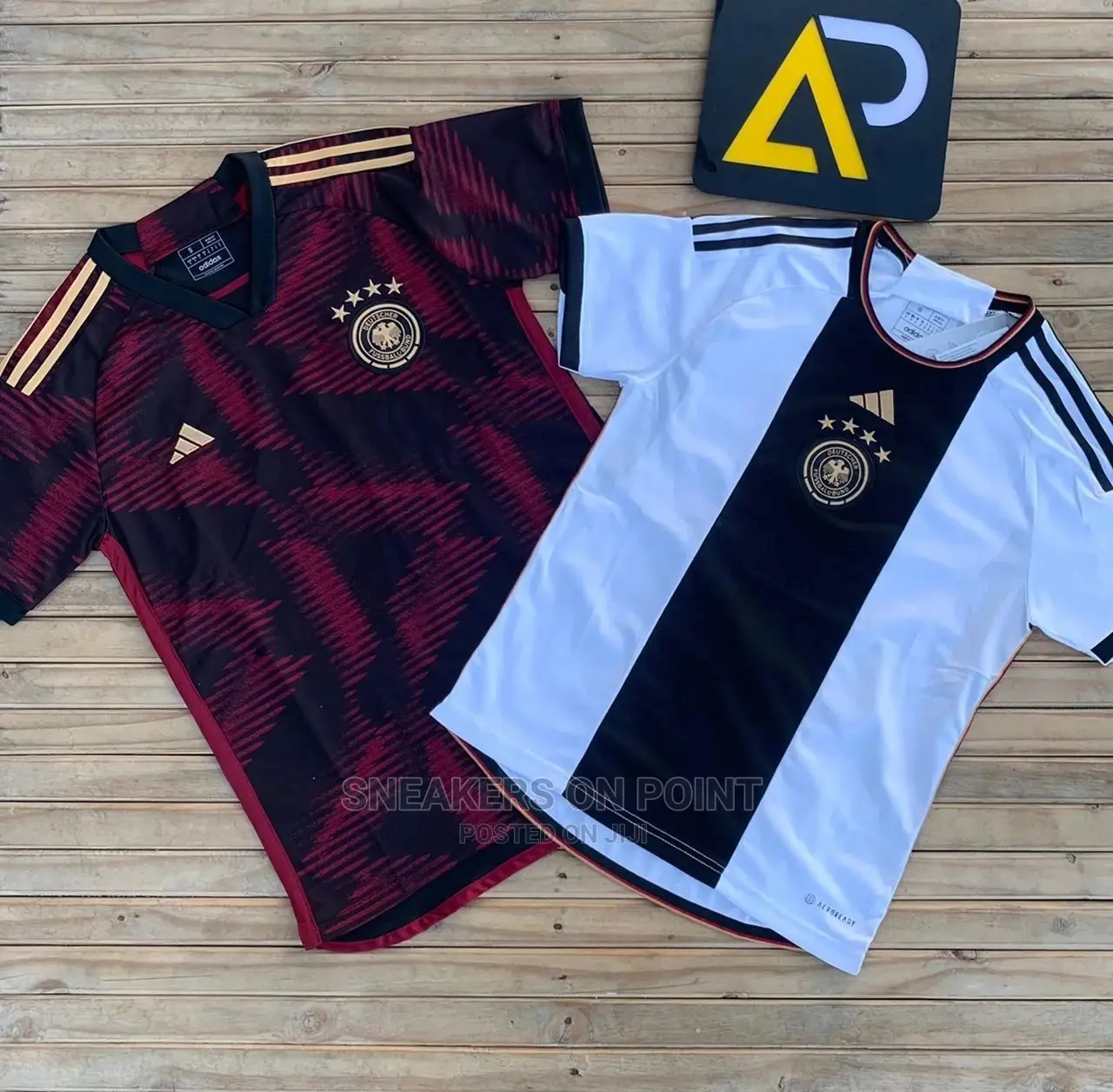 World Cup Fainal KIT Portugal German