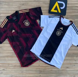 World Cup Fainal KIT Portugal German