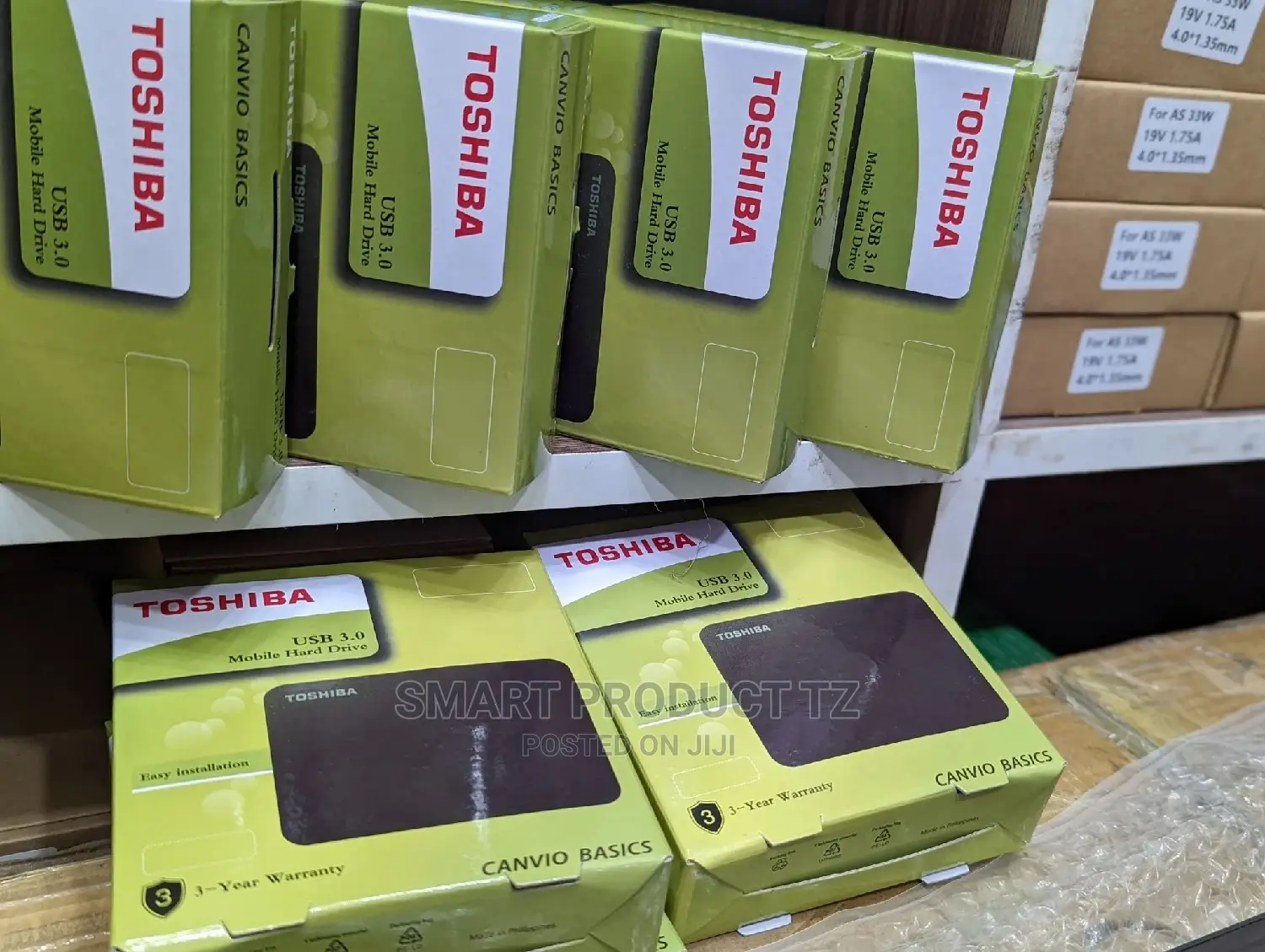 Toshiba External HDD Case 3.0