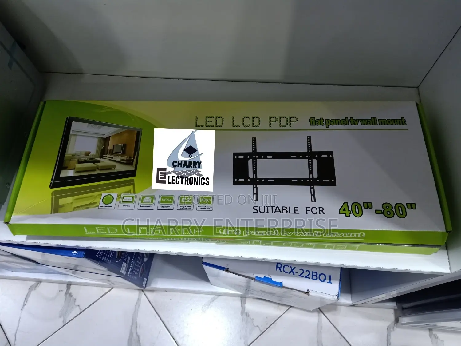 Tv Wall Mount/ Stand/ BracketSuitable for 40"- 80 "