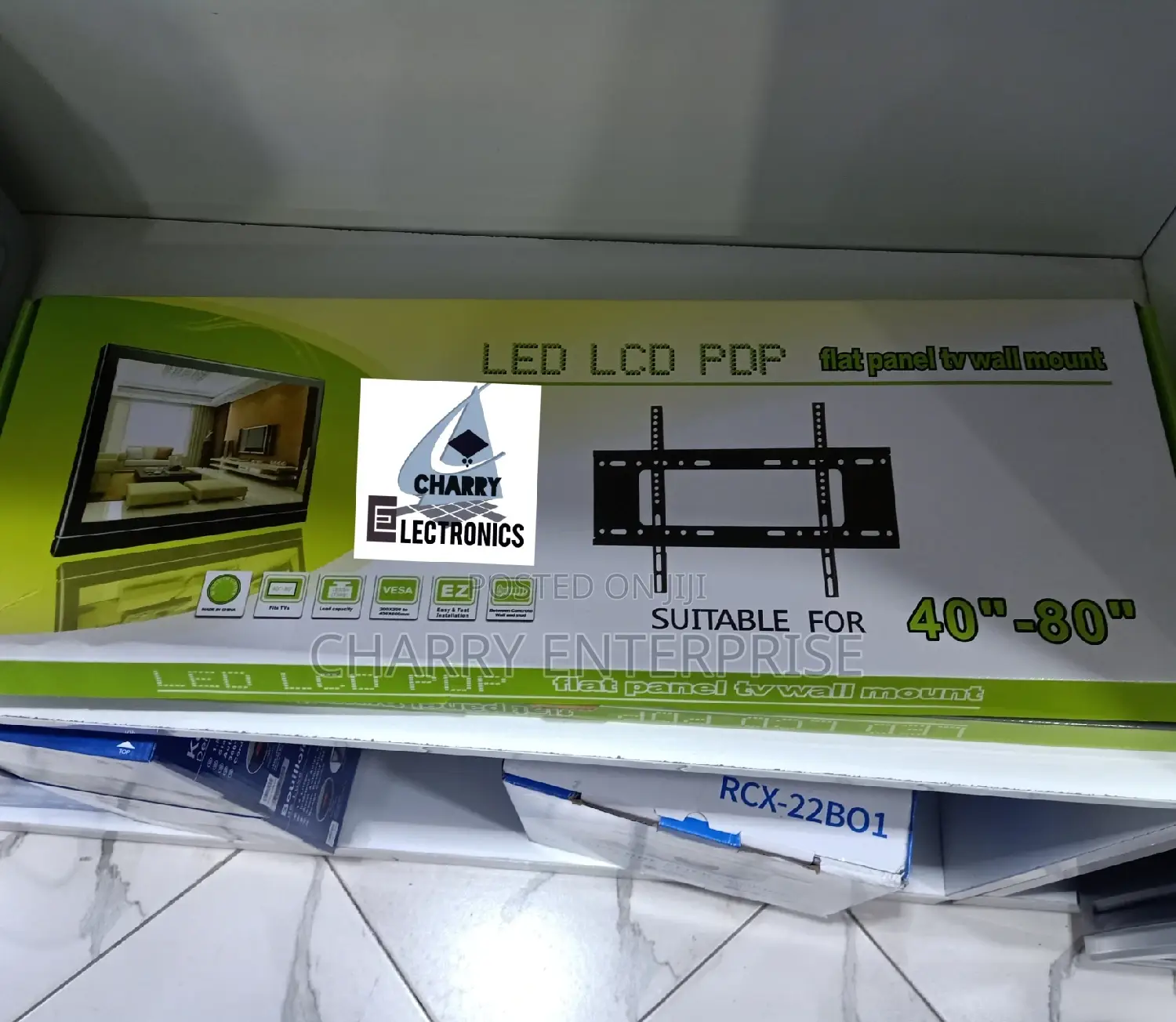 Tv Wall Mount/ Stand/ BracketSuitable for 40"- 80 "