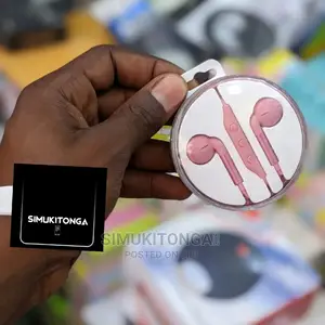 Earphone Samsung