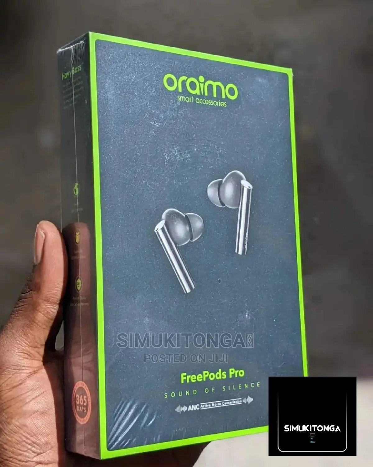 Oraimo Freepods PRO