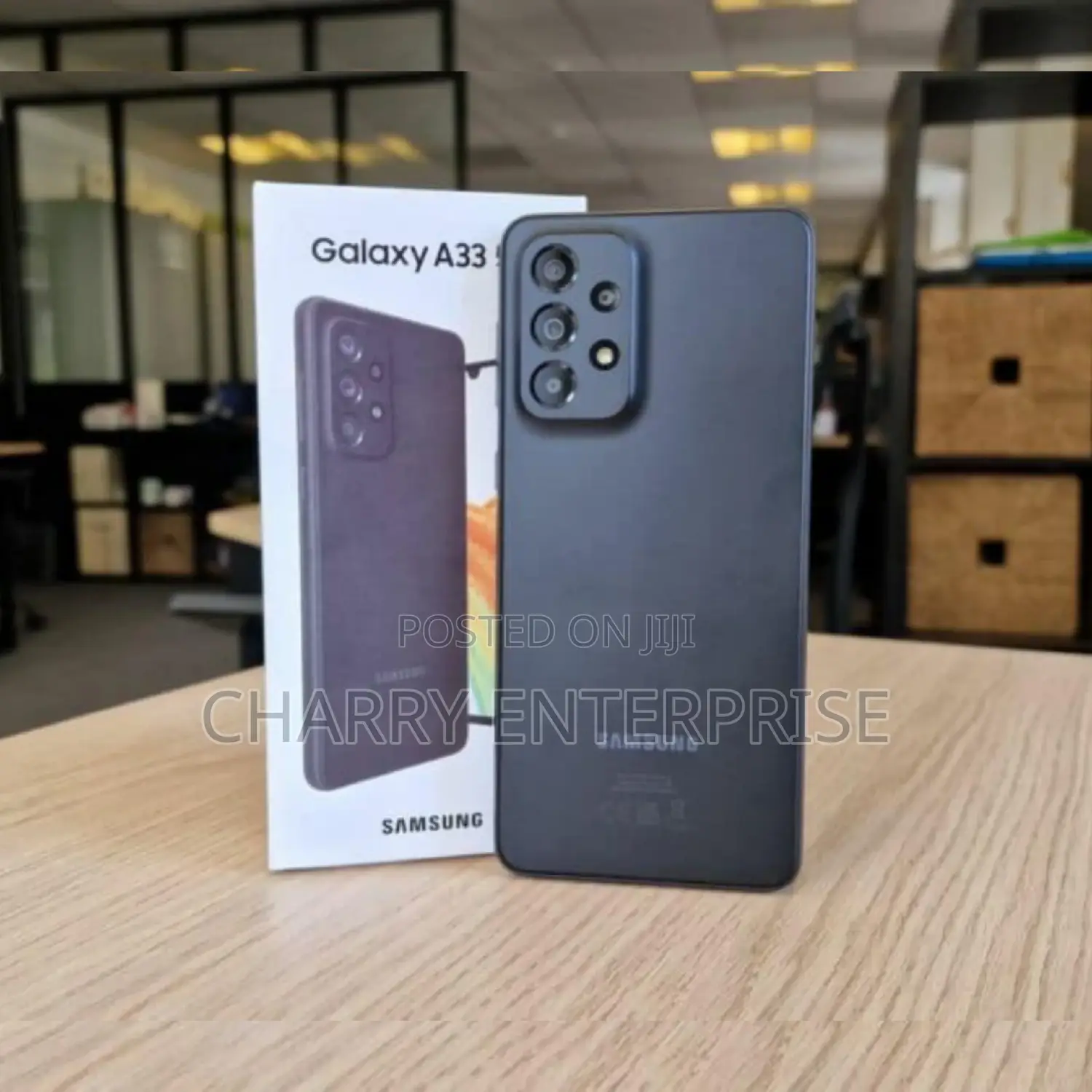 New Samsung Galaxy A33 5G 256 GB