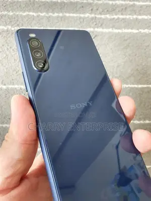 Sony Xperia 10 II 128 GB Silver