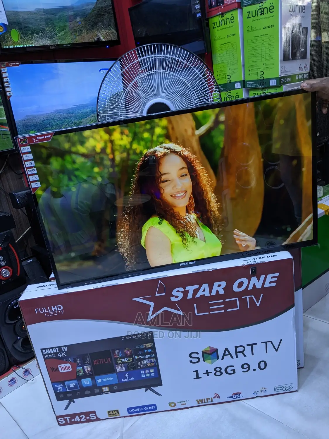 Star One TV 42 Smart LED