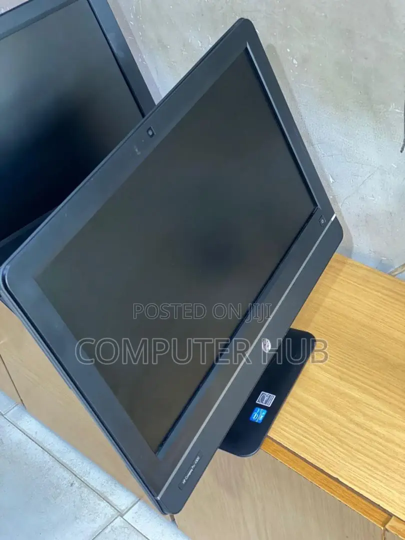 Desktop Computer HP 4GB Intel Core I3 HDD 500GB