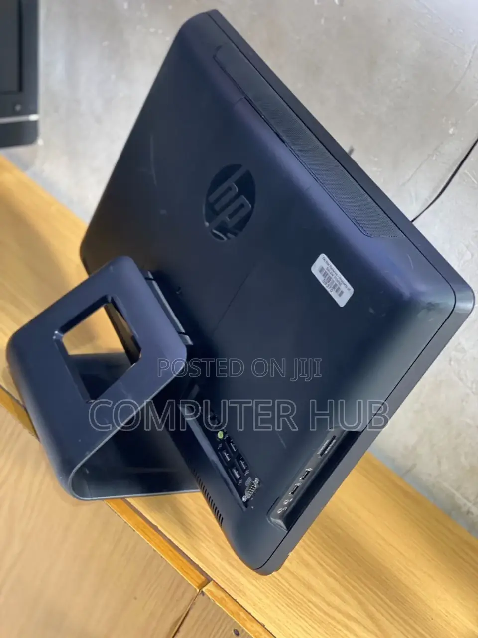 Desktop Computer HP 4GB Intel Core I3 HDD 500GB
