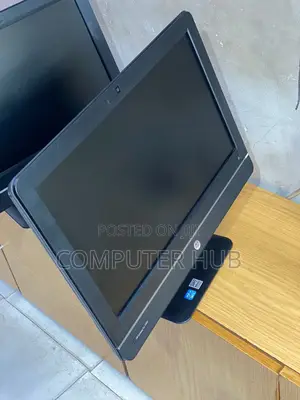 Desktop Computer HP 4GB Intel Core I3 HDD 500GB