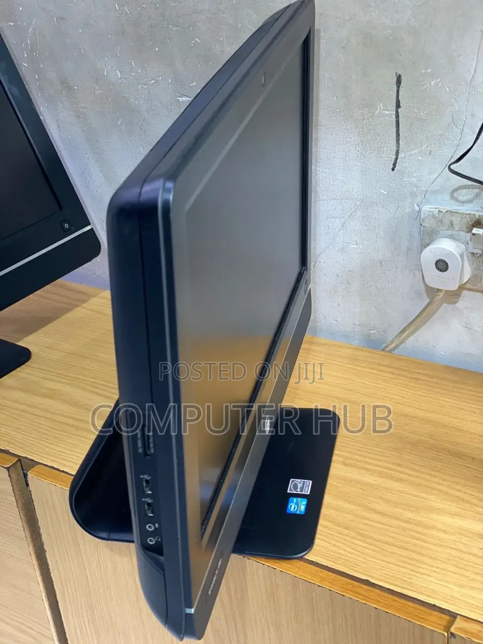 Desktop Computer HP 4GB Intel Core I3 HDD 500GB