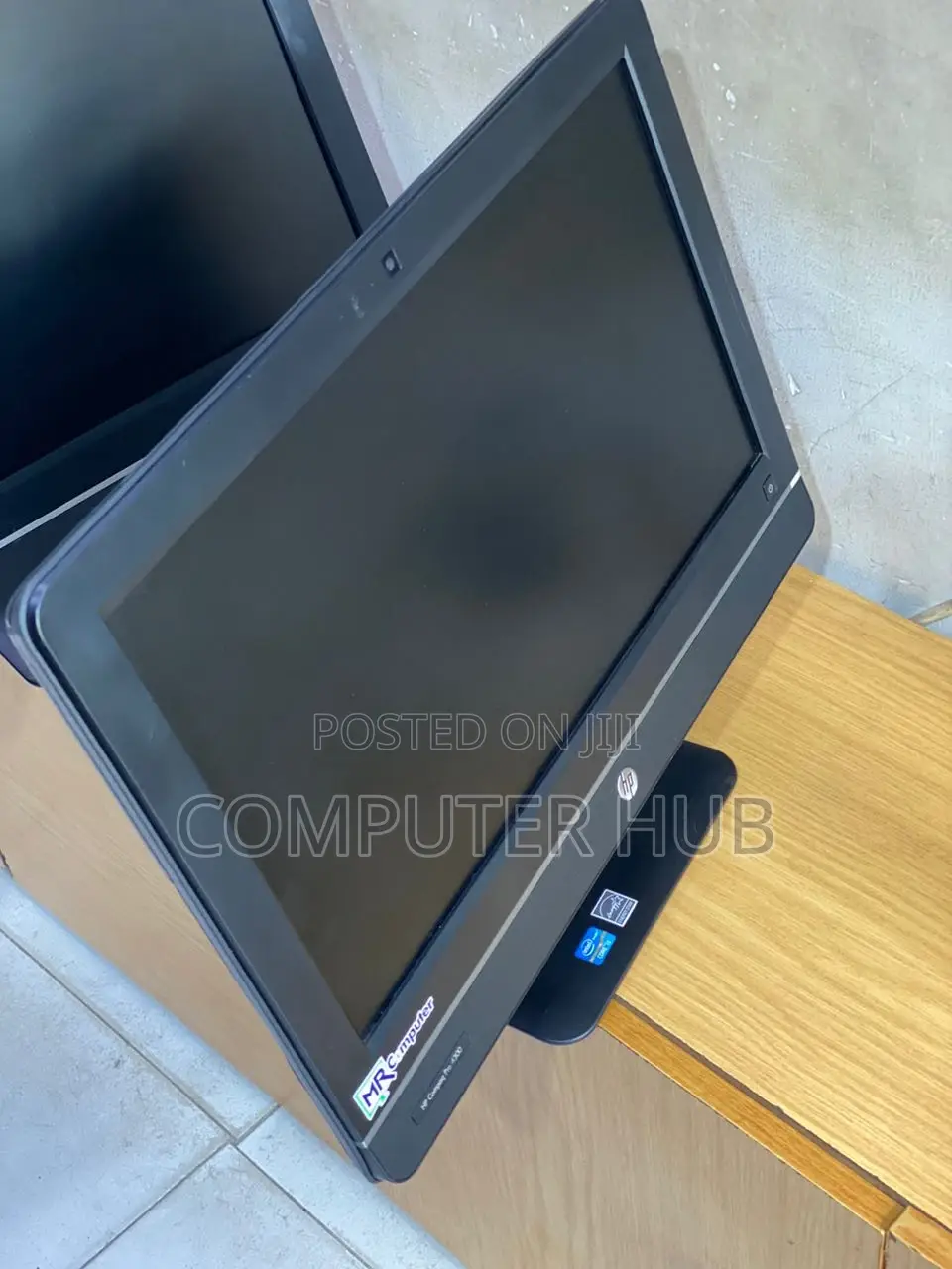 Desktop Computer HP 4GB Intel Core I3 HDD 500GB