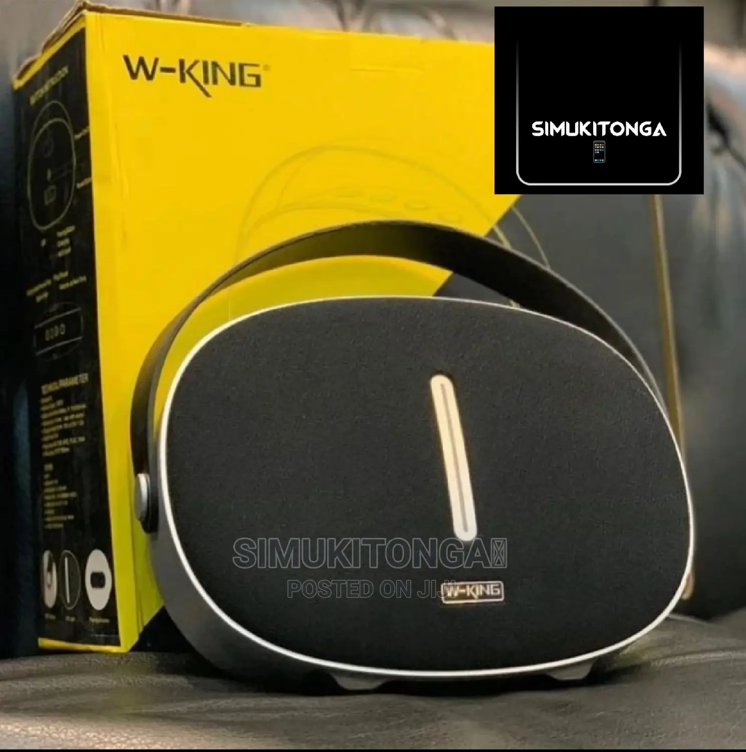 W-king T8 Speaker