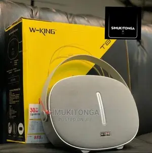 W-king T8 Speaker