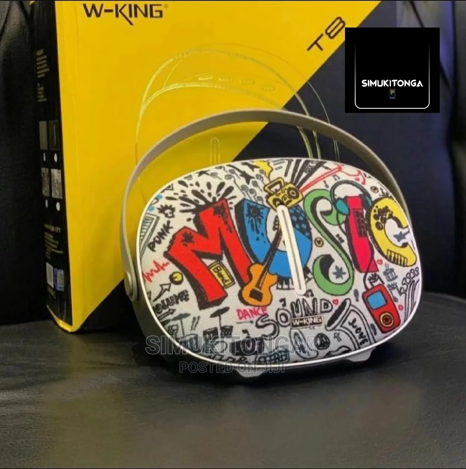 W-king T8 Speaker