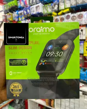 Oraimo Smartwatch