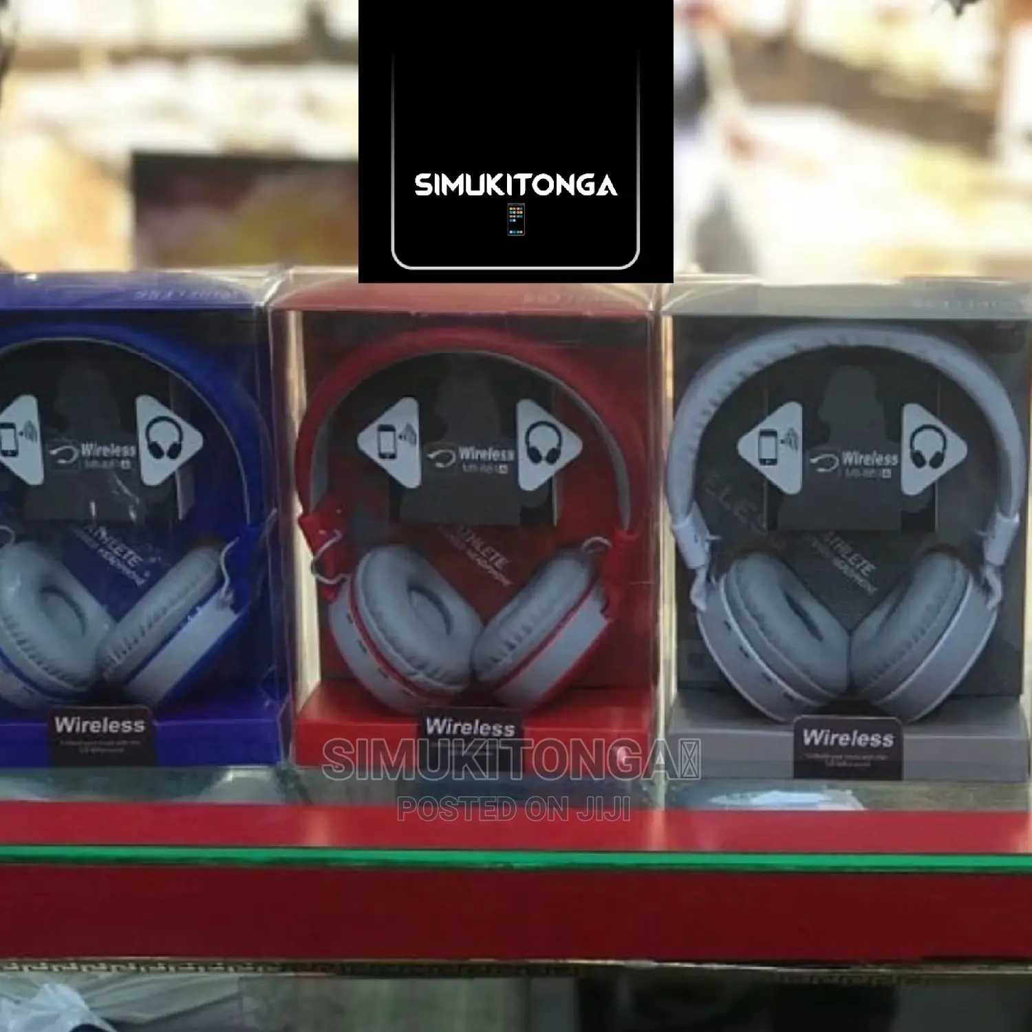 Headphone Wireless