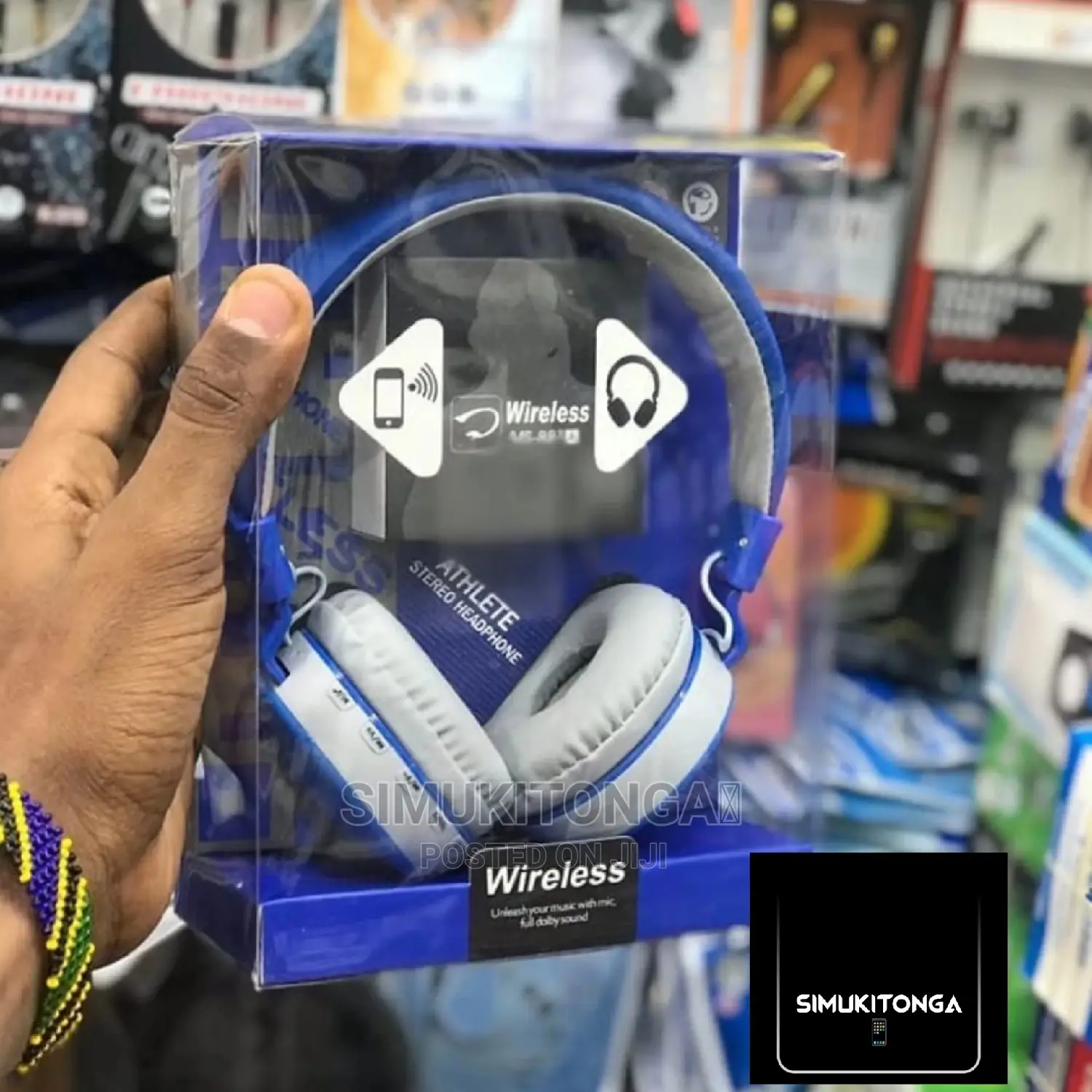 Headphone Wireless