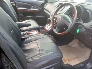 Toyota Harrier 2.4 2006 Black