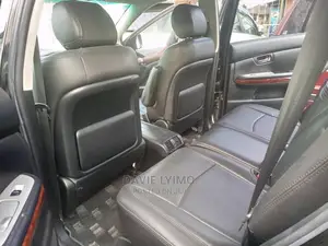 Toyota Harrier 2.4 2006 Black