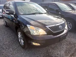 Toyota Harrier 2.4 2006 Black