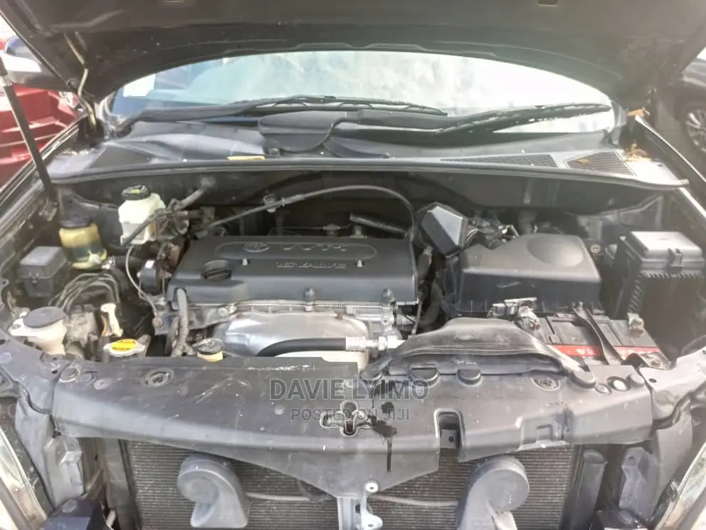 Toyota Harrier 2.4 2006 Black