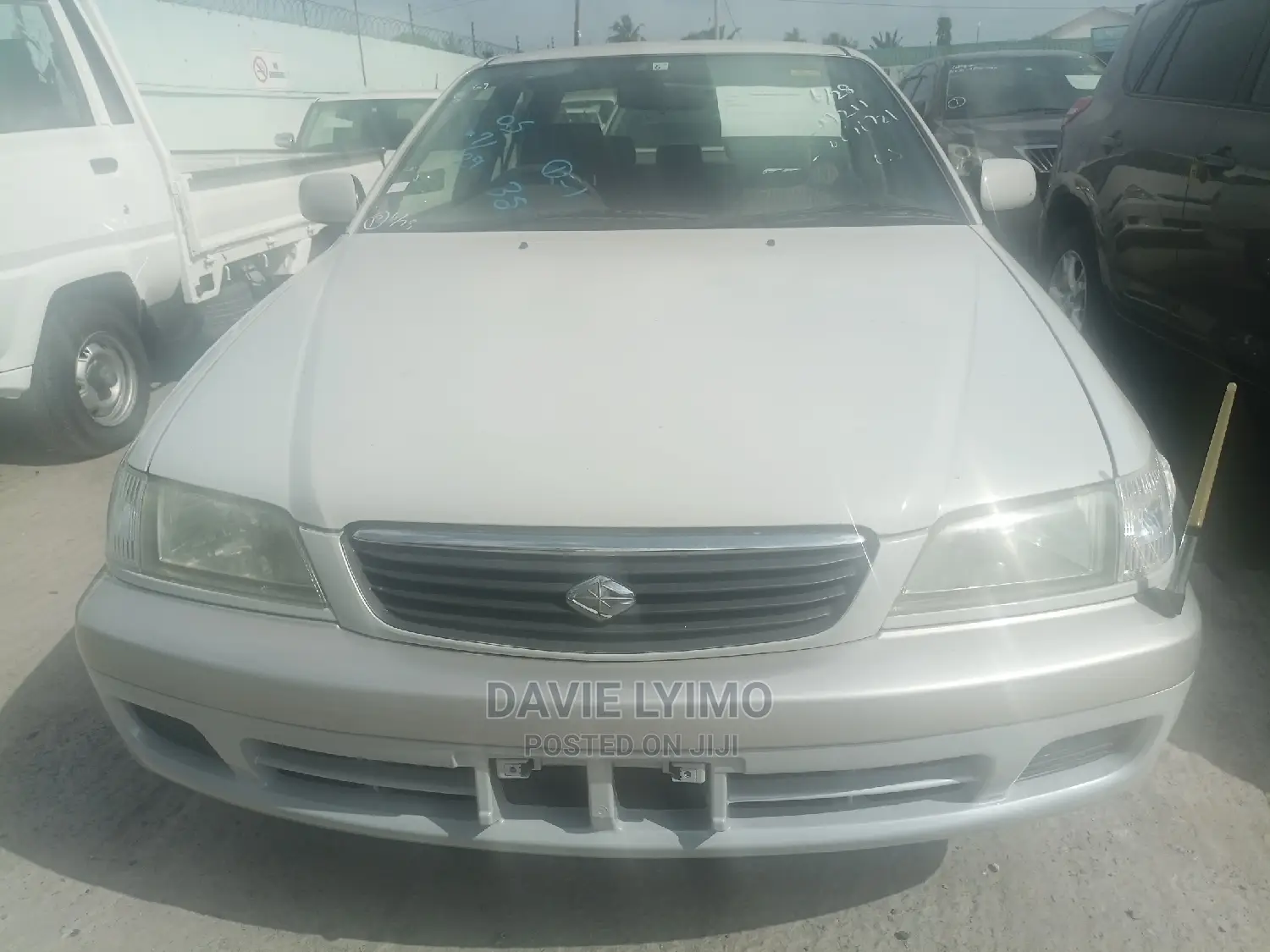 Toyota Corona Premio 2.0 Petrol AWD 2000 White