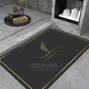 BATHROOM MATS(Water Proof)
