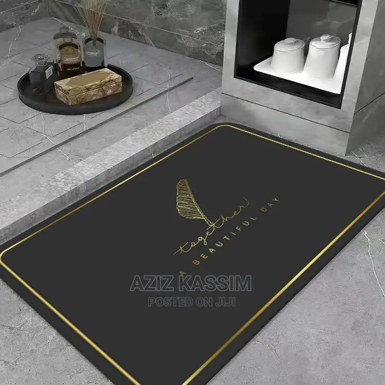 BATHROOM MATS(Water Proof)