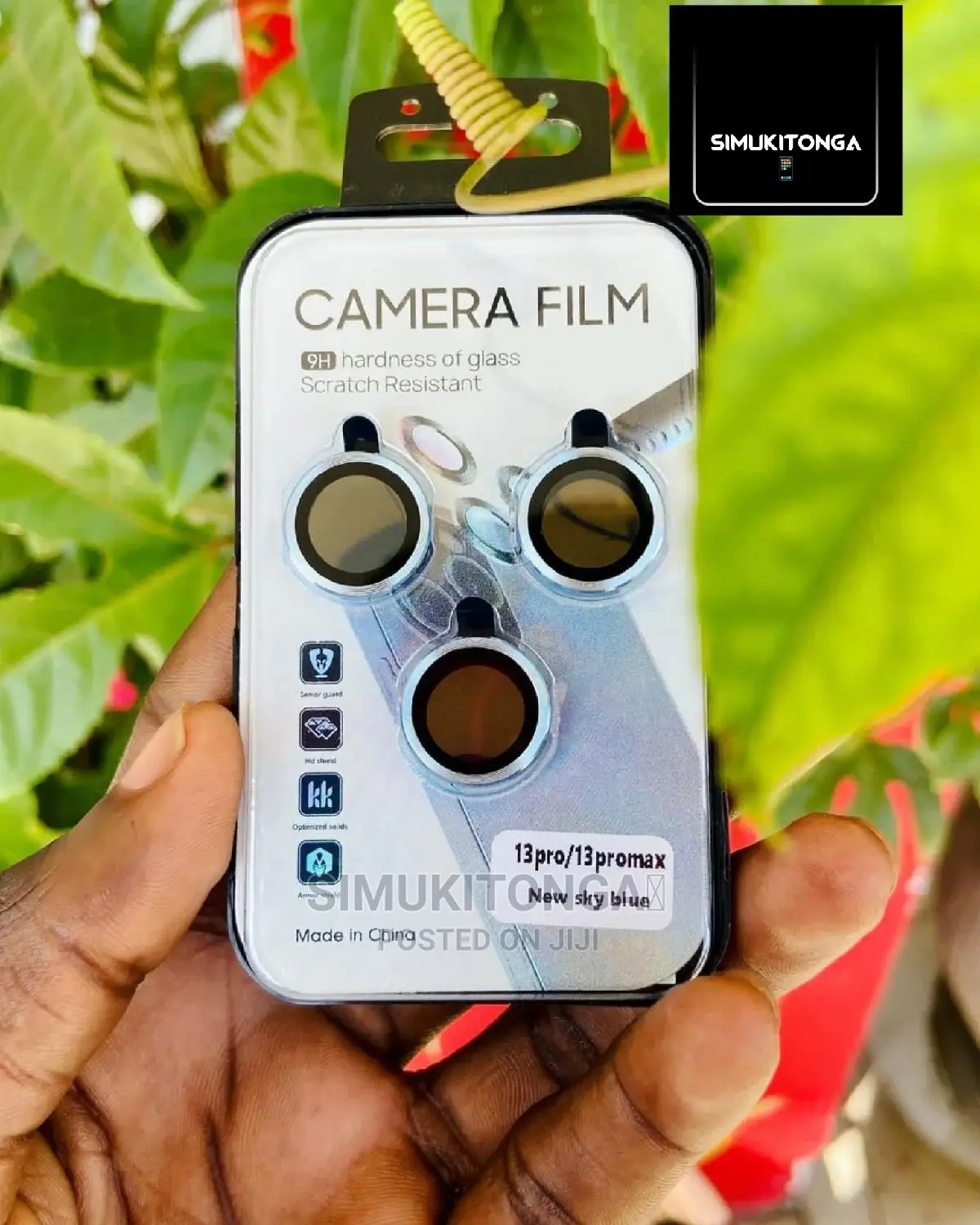 Camera Film
