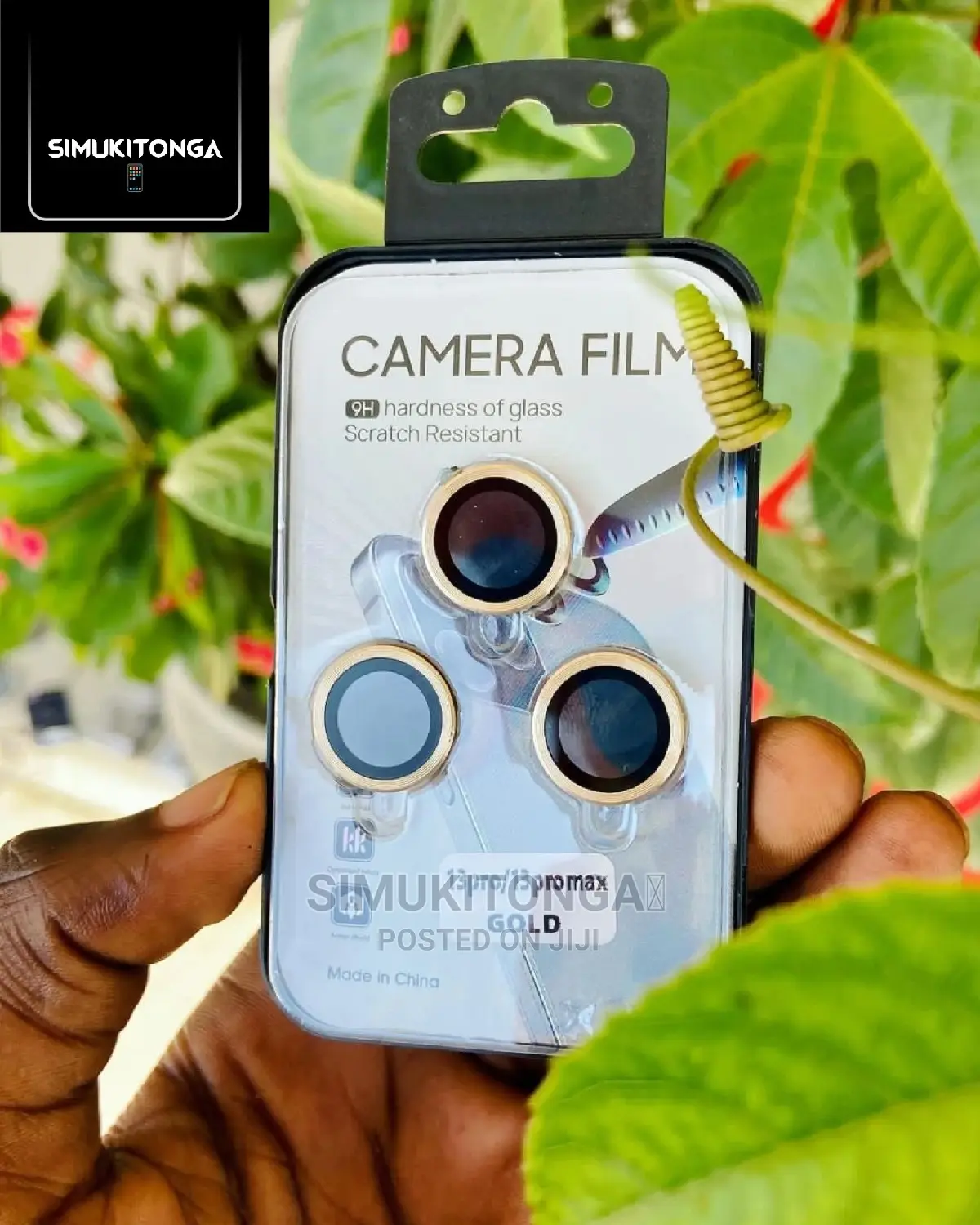 Camera Film