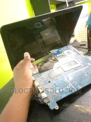Computer Motherboard Repair
