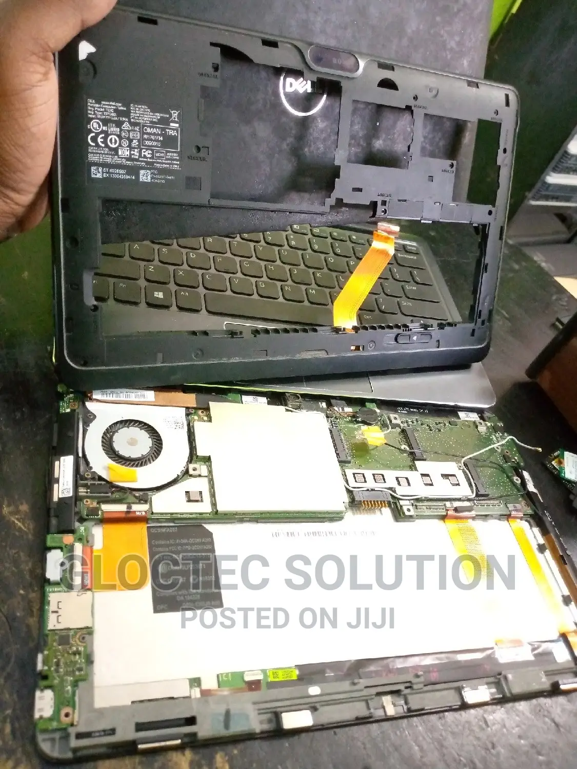 Computer Motherboard Repair