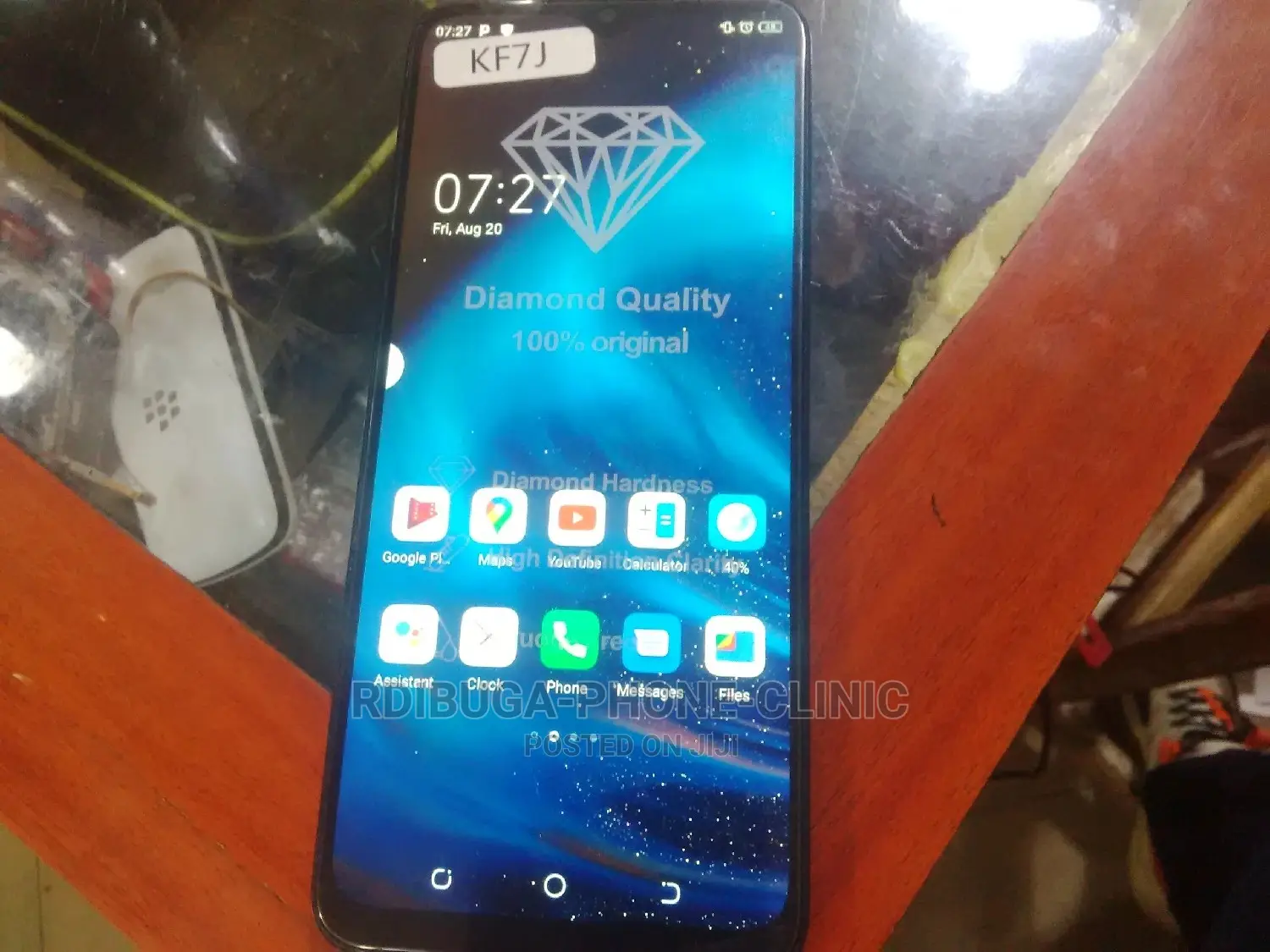 Original LCDS at Very Cheap Price Plus Fixing