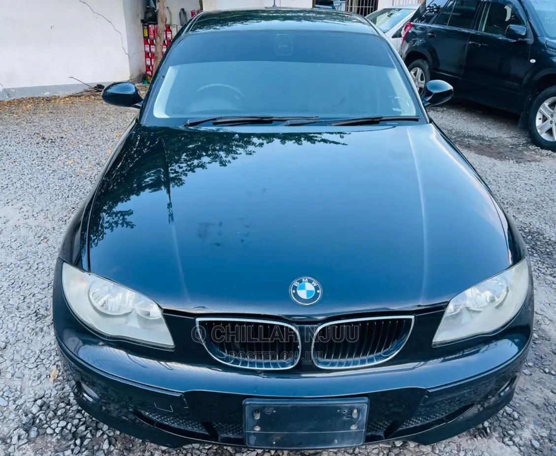 BMW X1 2005 Black