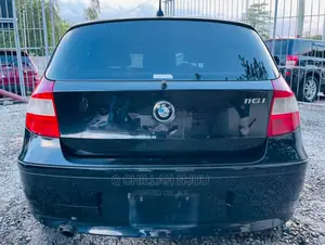 BMW X1 2005 Black