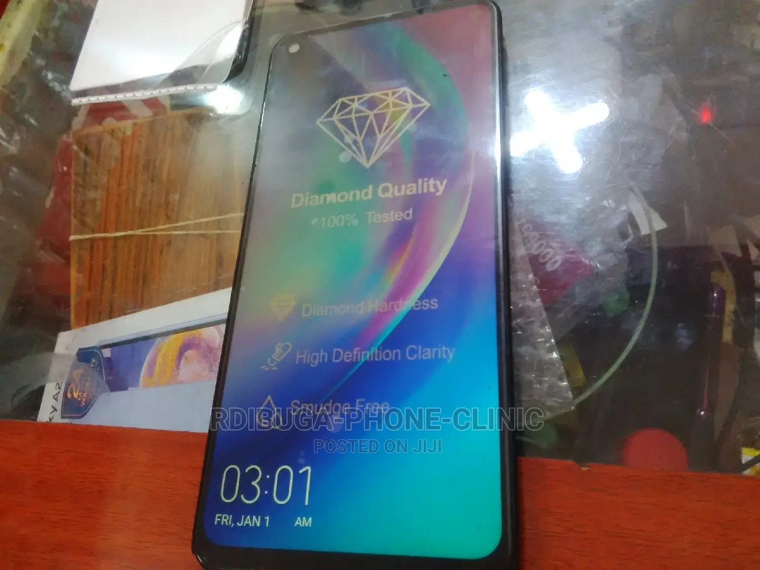 We Replace Your Brocken Phone With Original LCD