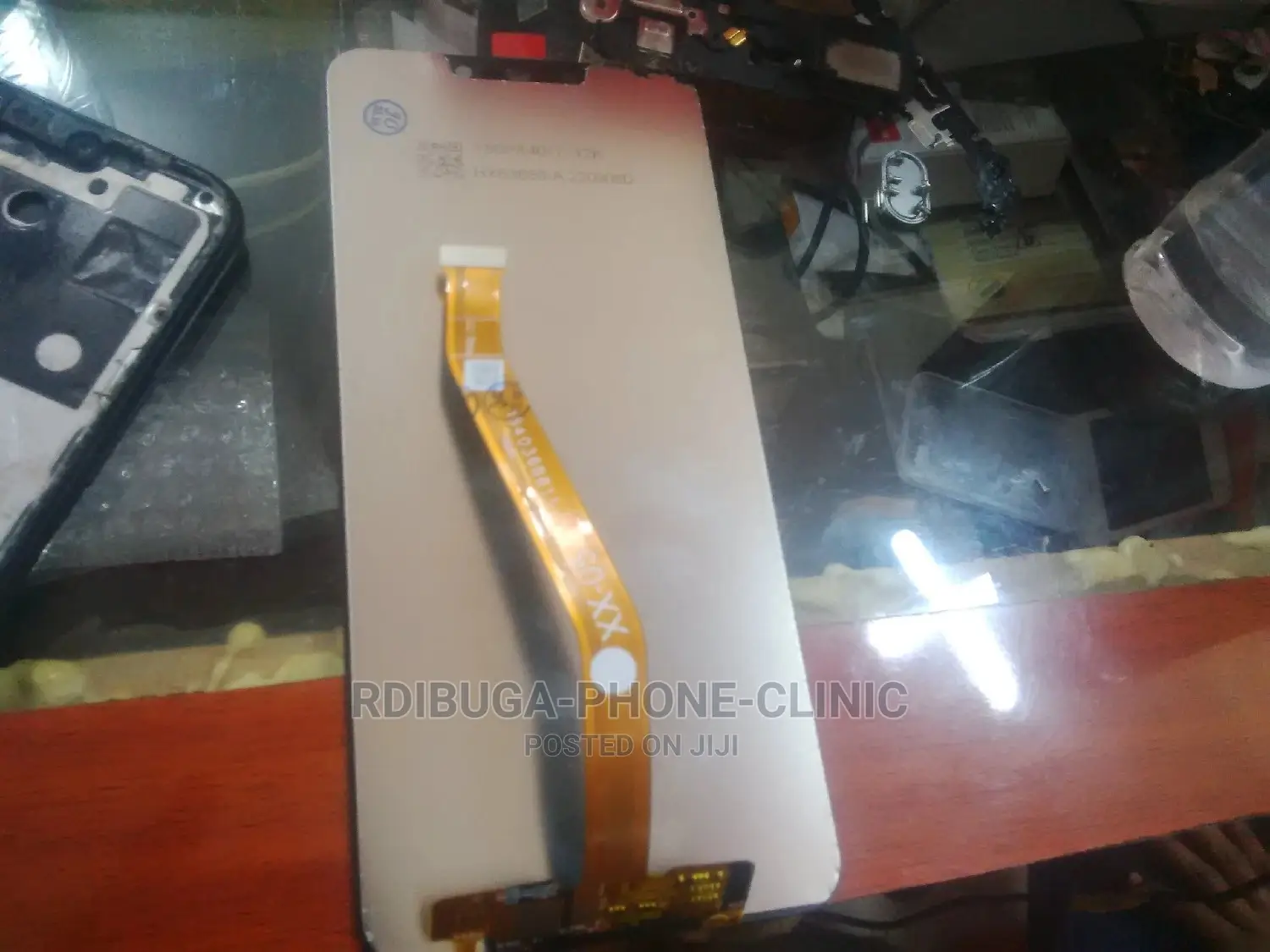 Huawei Original Display Plus Fixing Free